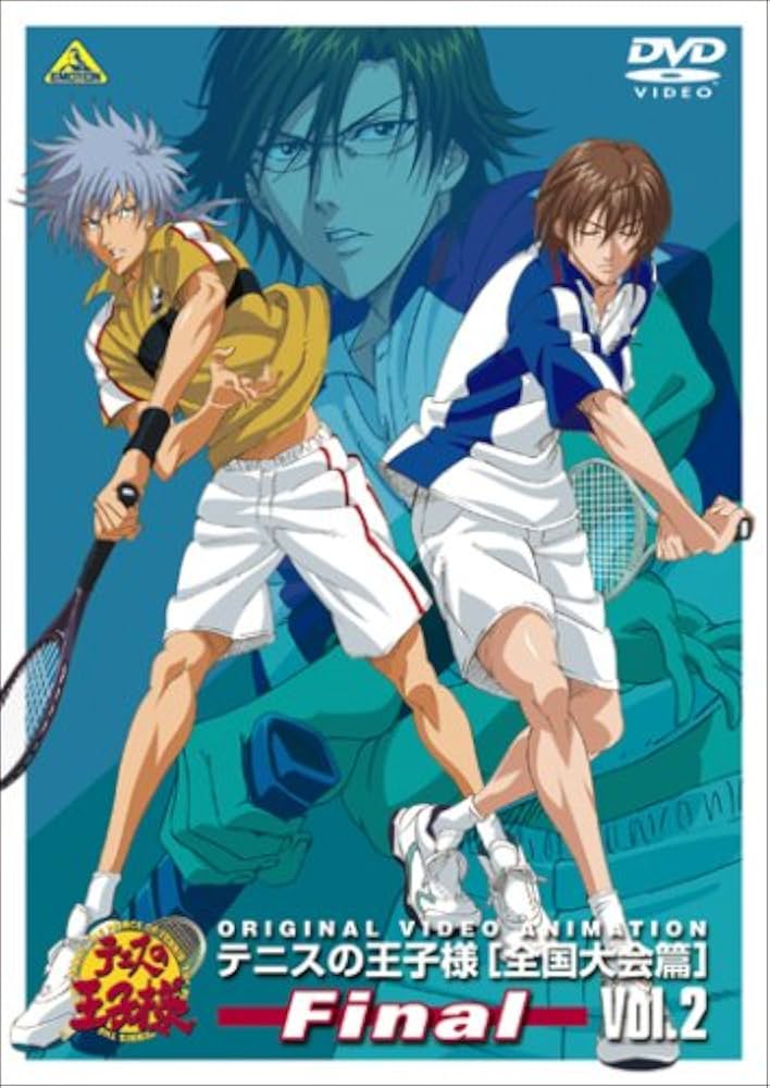 Amazon.co.jp: テニスの王子様 Original Video Animation 全国大会篇