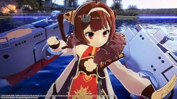 Amazon.com: Azur Lane: Crosswave (Commander's Calendar Edition