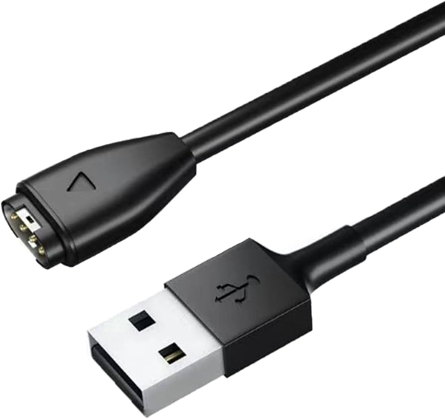 Amazon.co.jp: ガーミン充電ケーブル スマートウォッチ充電器 チャージ