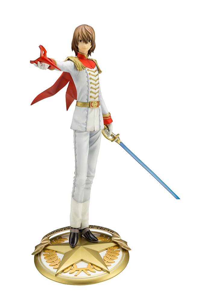 Amazon.co.jp: ARTFX J ペルソナ5 明智吾郎 怪盗ver. 1/8スケール PVC