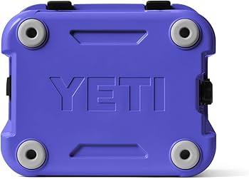 YETI Roadie 24 Hard Cooler with DoubleDuty Shoulder Strap and