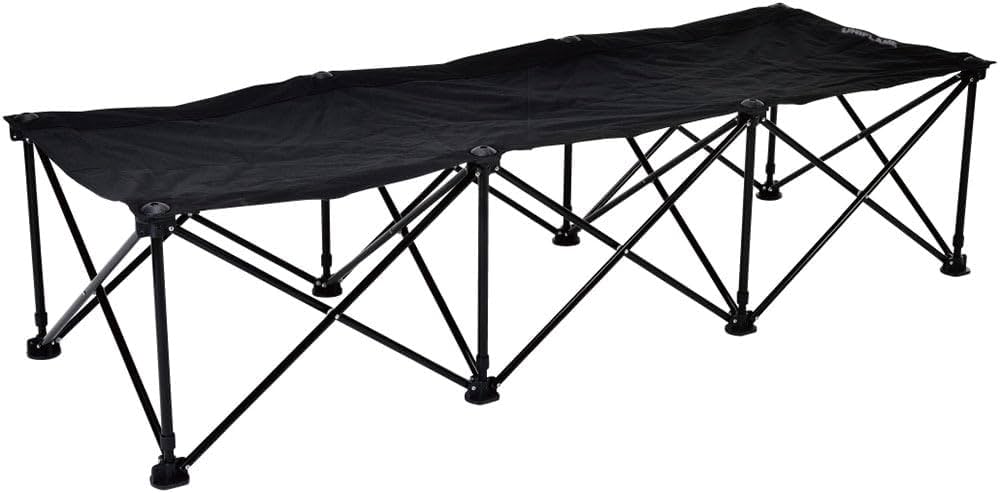 Amazon | ユニフレーム アウトドアベッド リラックスコット オール