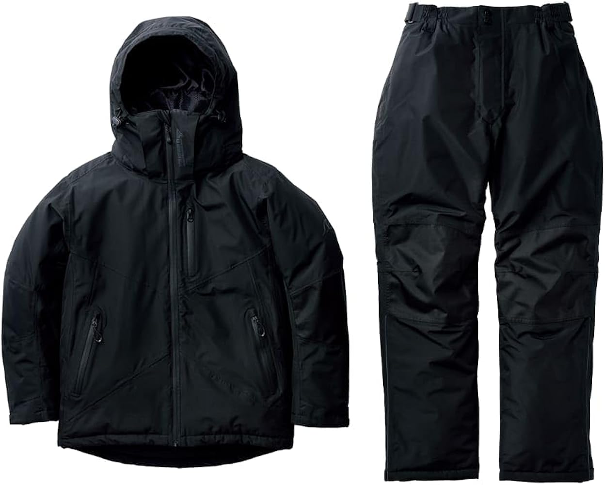 Amazon.co.jp: ワークマン イージス 防水防寒 スーツ 上下組 プロ