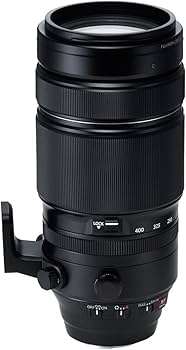 Amazon.com : Fujinon XF100-400mmF4.5-5.6 R LM OIS WR : Electronics