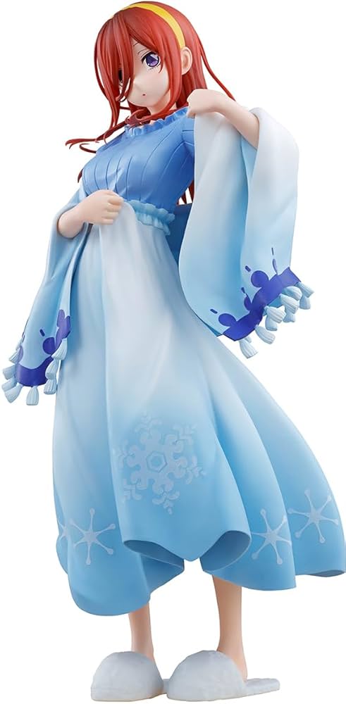 Amazon.co.jp: バンプレスト一番くじ五等分の花嫁∽~2人だけの時間~C賞