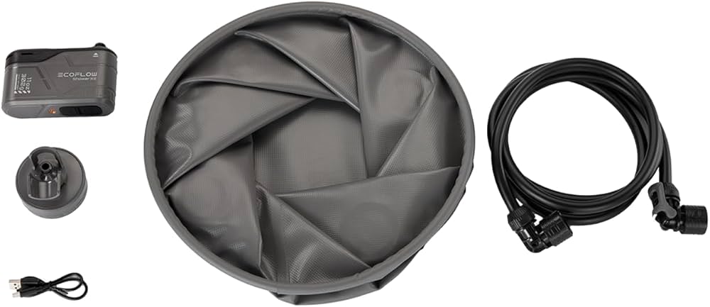 Amazon.co.jp: EcoFlowシャワーキット : ホーム＆キッチン