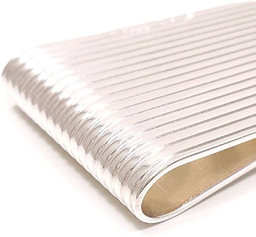 Amazon.co.jp: [ベルフィオーレ] BELFIORE マネークリップ シルバー925