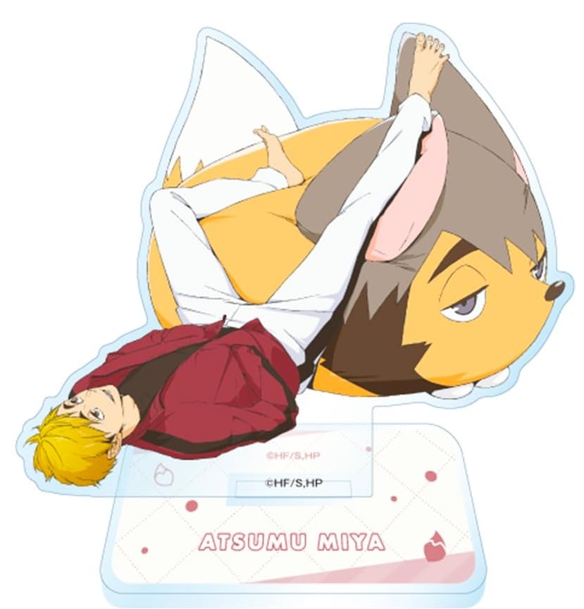 Amazon.co.jp: 宮侑 アクリルスタンド ハイキュー ジャンプフェスタ