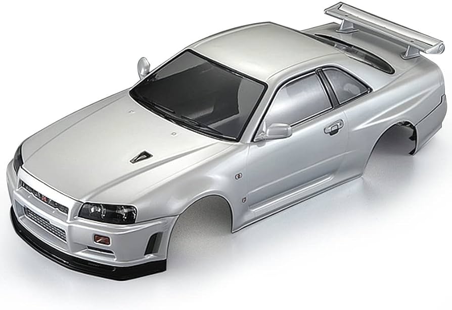 Amazon | Goolsky Killerbody 48644 (R34) 完成ボディシェルフレーム 1