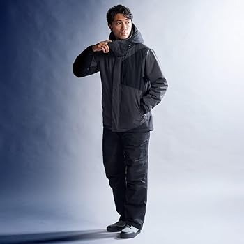 Amazon.co.jp: 【3L】ワークマン エックスシェルター 断熱 イージス