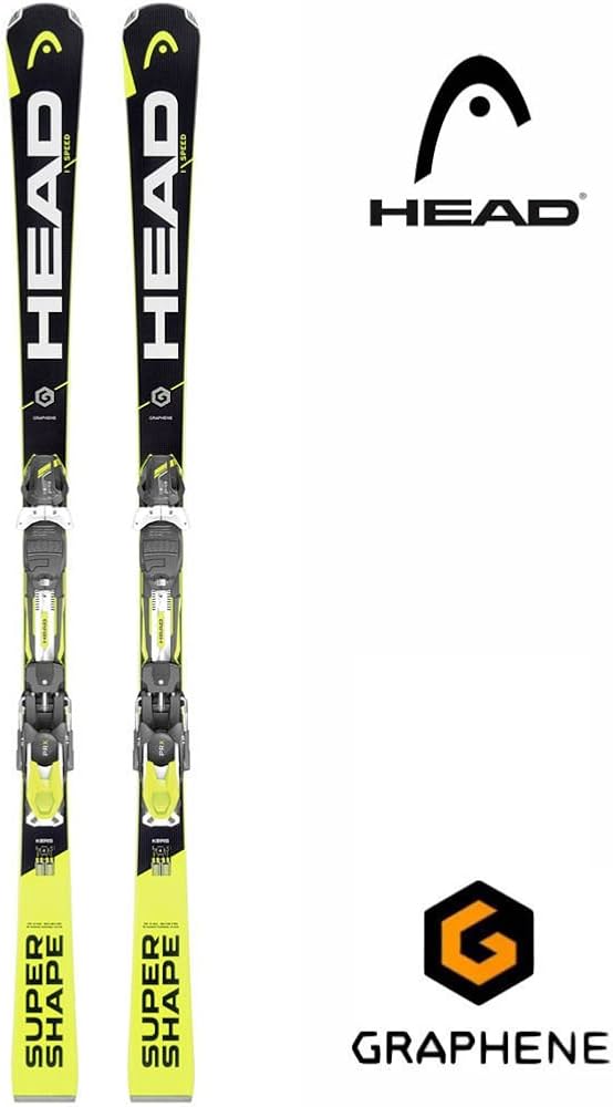 Amazon | HEAD(ヘッド)【310326】16-17 スキー板 ビンディング セット