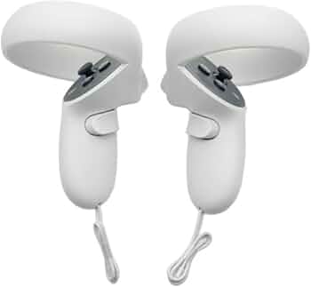 Amazon.co.jp: Meta Oculus Quest 2 VRヘッドセットコントローラー左