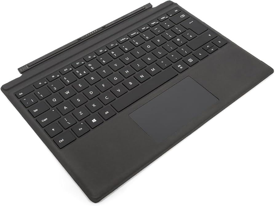 Amazon | Surface Pro 純正キーボード モデル番号1725 品番FMN-00001