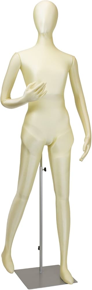 Amazon.co.jp: 全身可動マネキン サンドールLight レディースボディ