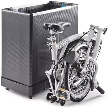 Amazon.co.jp: 【EZ Bike】折りたたみ自転車用 折りたたみ輪行ボックス