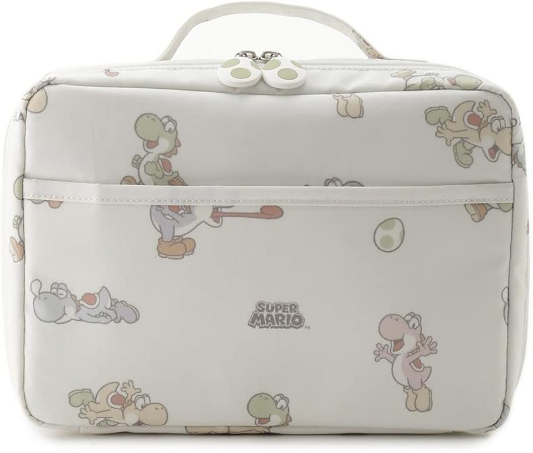 Amazon.co.jp: [ジェラート ピケ] スーパーマリオ ヨッシー柄おむつ