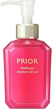 Amazon.co.jp: プリオール PRIOR うるおい美リフトゲル 120ml 【医薬部