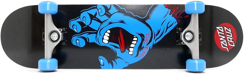Amazon | SANTA CRUZ サンタクルーズ コンプリートセット スケート