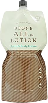 Amazon | ビーワンオールインローション(かんたん頭皮ケア) 1.0