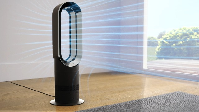 Amazon.com: Dyson Hot+Cool™ AM09 Jet Focus heater and fan : Home
