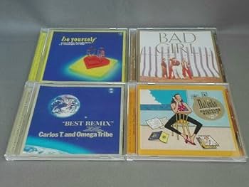 Amazon.co.jp: 1986オメガトライブ/カルロストシキ&オメガトライブ CD