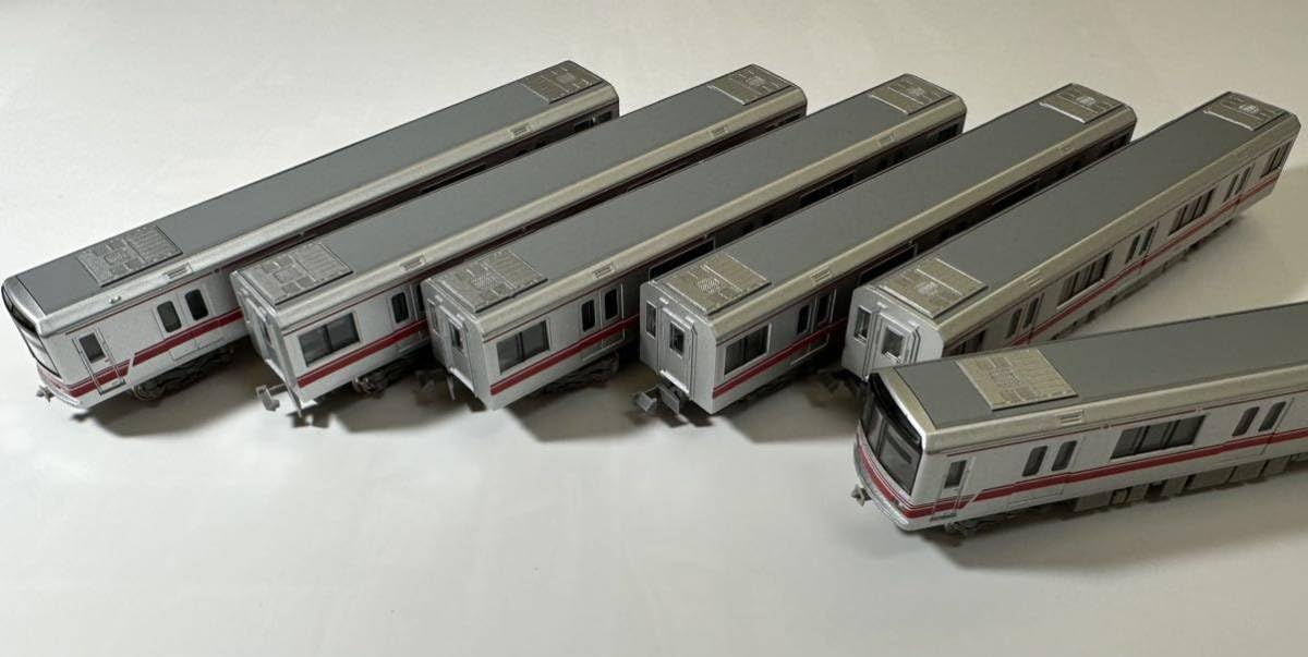 Amazon | 【美品】営団仕様 東京メトロ02系 丸ノ内線 基本増結6両