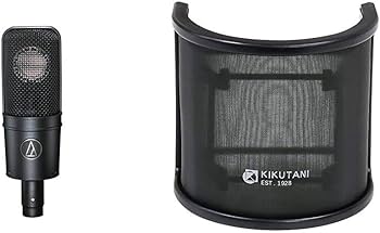 Amazon.co.jp: オーディオテクニカ コンデンサーマイクロホン AT4040