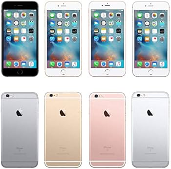 Amazon.com: Apple iPhone 6s 32GB Gray Unlocked 4G LTE : Cell