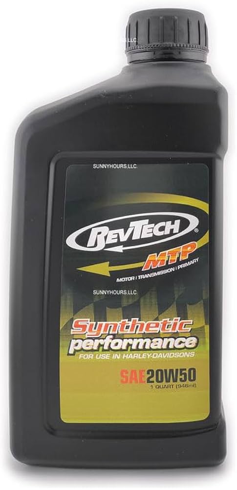 Amazon | レブテック（金 MTP 20W50）エンジンオイル 100% 化学合成油