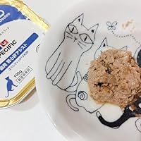Amazon | スペシフィック 猫用 腎心肝アシスト FKW 100g×7