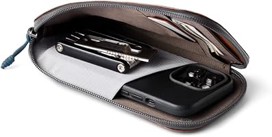 Amazon.co.jp: Bellroy All-Conditions Phone Pocket Plus, Bronze