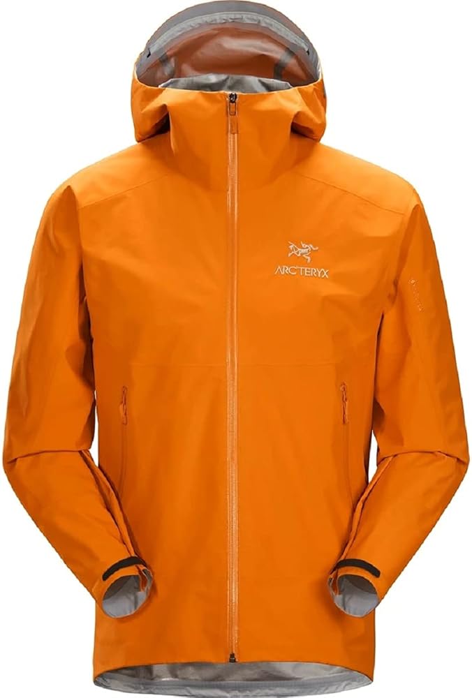 Amazon | ARC`TERYX(アークテリクス) ゼータ SL ジャケット メンズ