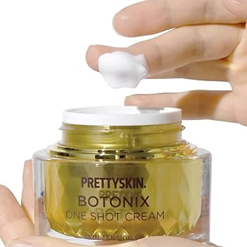 Amazon | PRETTYSKIN ワンショット 肌のハリ感をサポートする保湿
