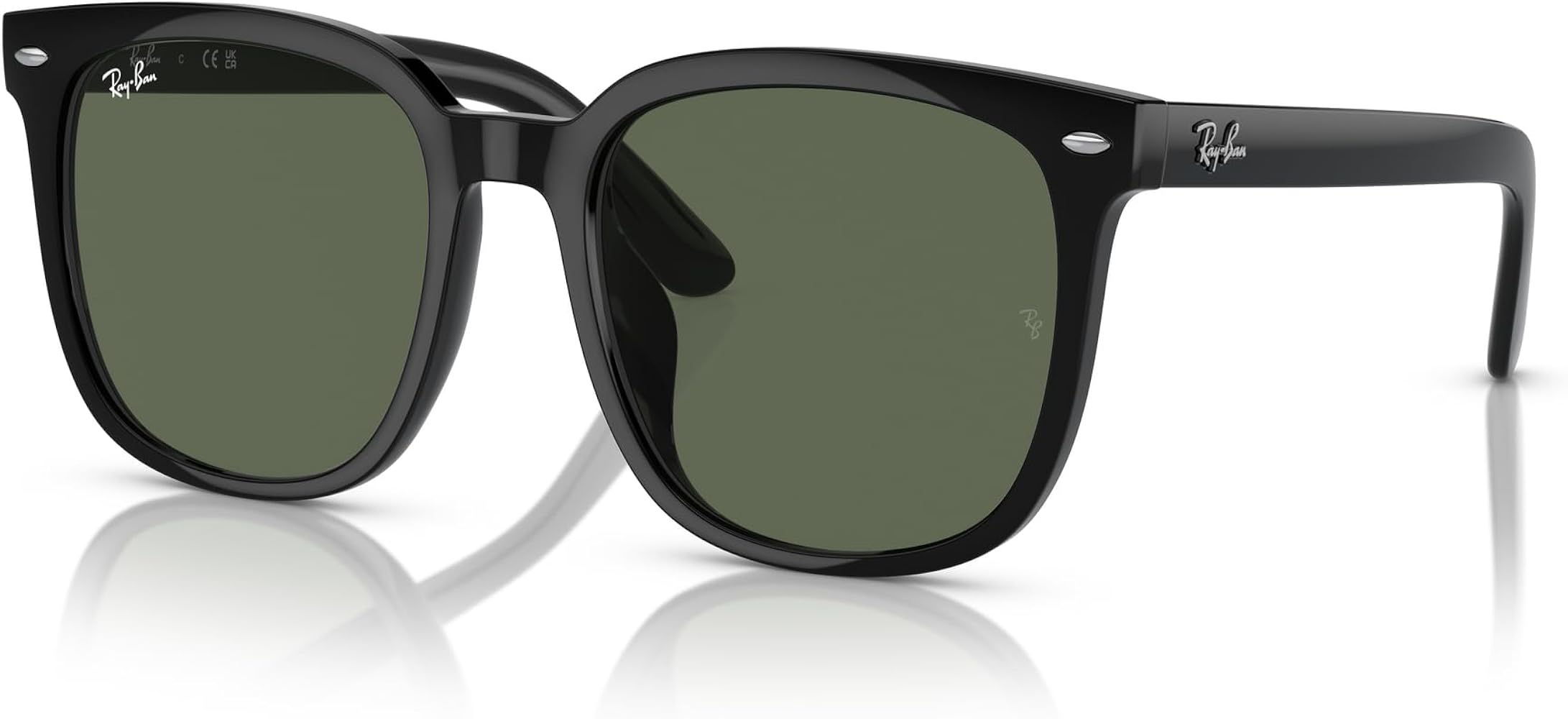 Amazon | Ray-Ban (レイバン) サングラス RB4401D 601/71 57 アジアン