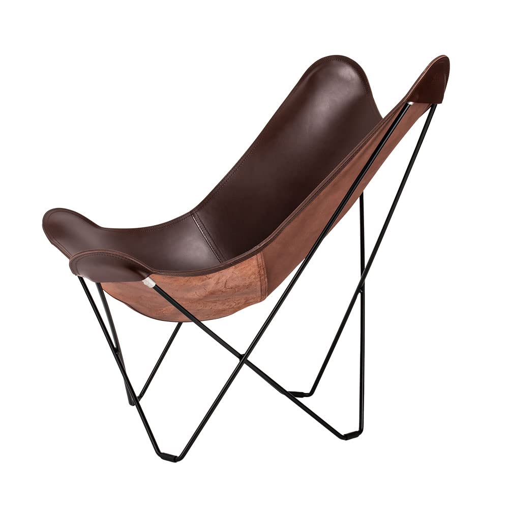 Amazon｜[ クエロ ] Cuero BKFチェア 椅子 Butterfly Chair Pampa