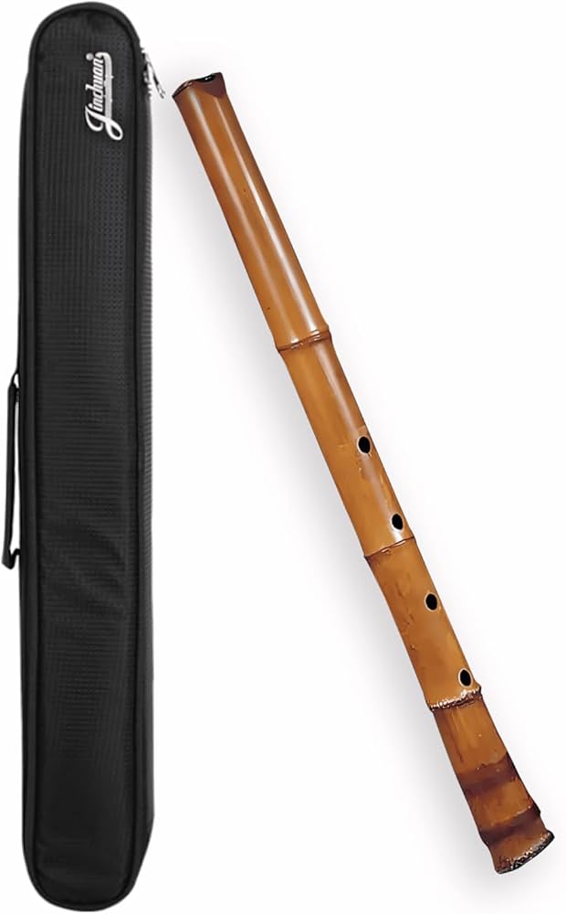 Amazon | MUYIYANG 尺八ケース,尺八収納バッグ,防水,軽量,手提げ,尺八