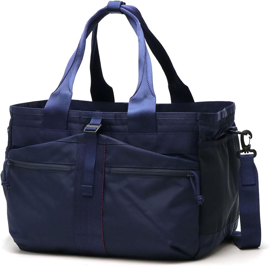 Amazon | [ブリーフィング] TOTE URBAN GYM EASY WIRE ネイビー