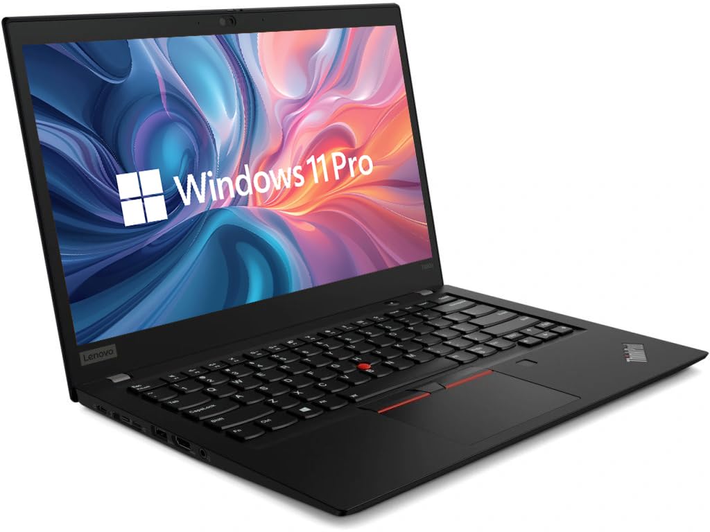 Amazon.com: Lenovo ThinkPad T490s 14'' FHD (1920 x 1080) IPS