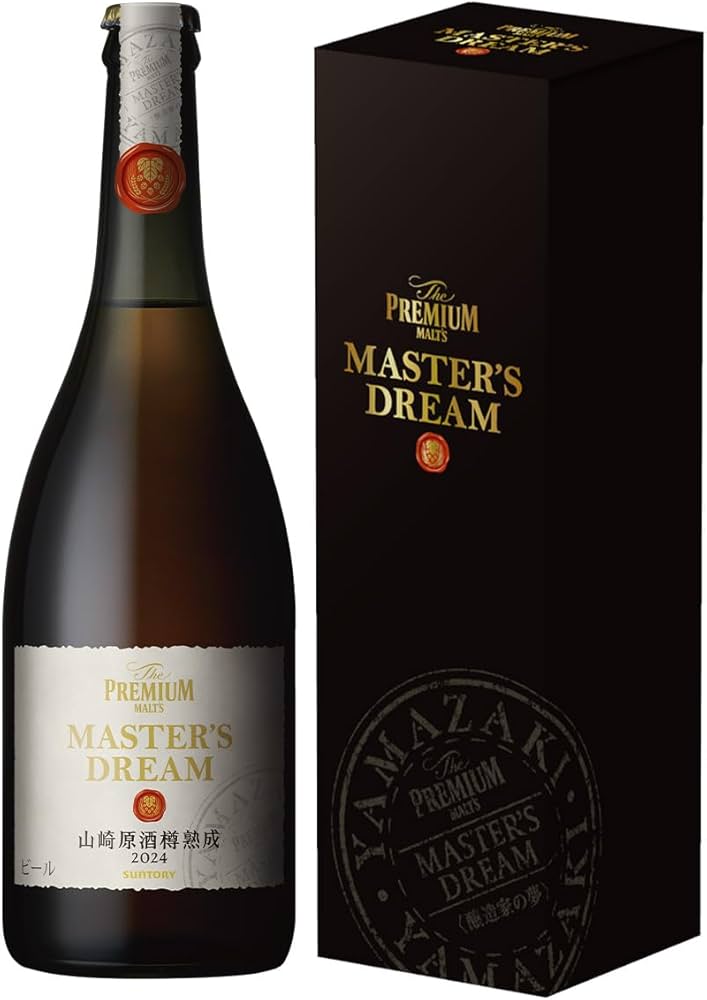Amazon.co.jp: 【山崎原酒樽熟成】 ザ・プレミアム・モルツ マスターズ