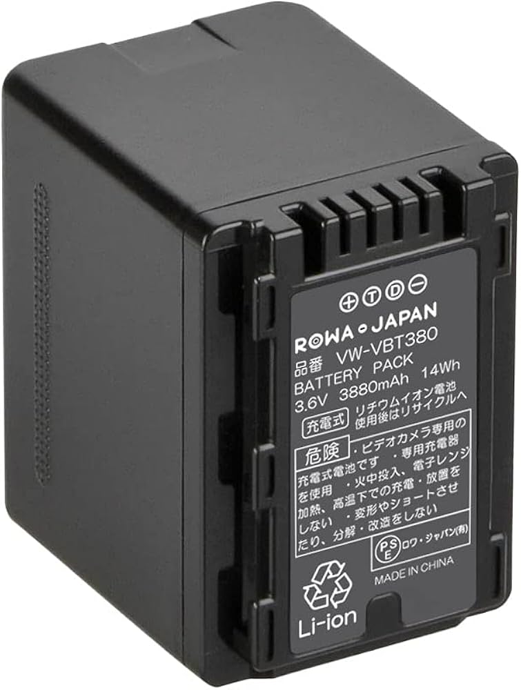 Amazon | 互換 バッテリー | カメラ用バッテリーパック 通販