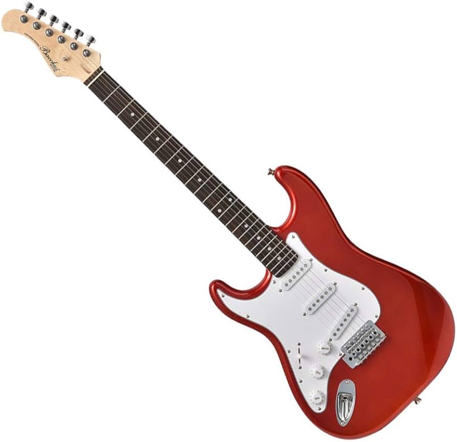 Amazon | Bacchus バッカス ストラトキャスター エレキギター