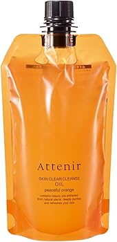 Amazon | アテニア (Attenir) スキンクリア クレンズ オイル アロマ