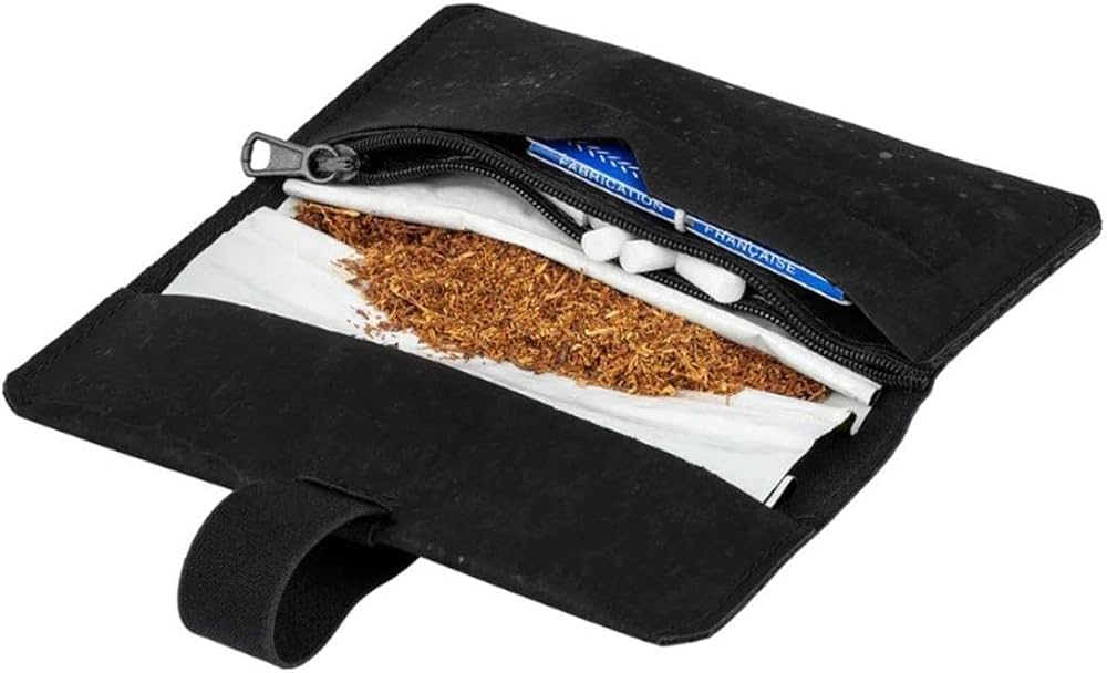 Amazon | Simaru シャグポーチ Lisboa コルク材 巻きタバコ シガレット