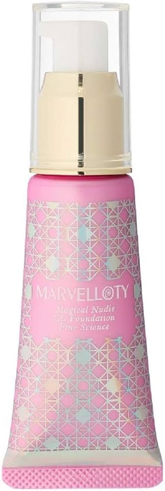 Amazon.co.jp: マーヴェラティ マジカルヌーディーCCファンデ ファイン