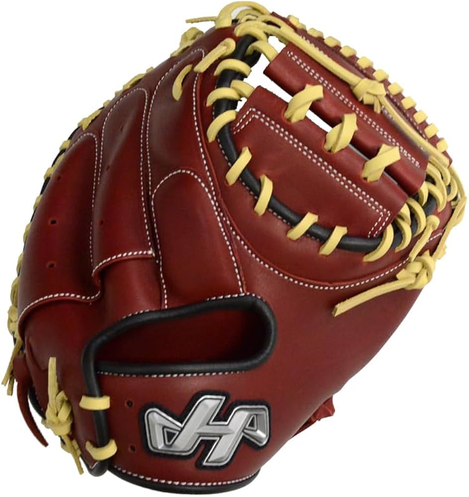 Amazon | ハタケヤマ HATAKEYAMA 40周年限定 軟式用キャッチャーミット