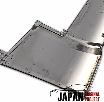 Amazon | 三菱ふそう 17スーパーグレート メッキ コーナーパネル 右側