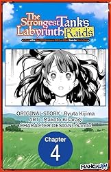 Amazon | The Strongest Tank's Labyrinth Raids -A Tank with a Rare