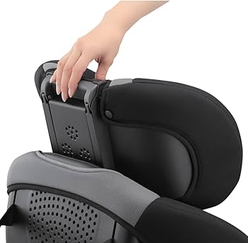 Amazon | Graco(グレコ) ISOFIX固定 チャイルド&ジュニアシート