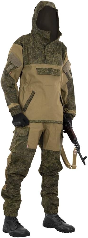 Amazon | 【ロシア軍】Mordor Tac製 Gorka 4 