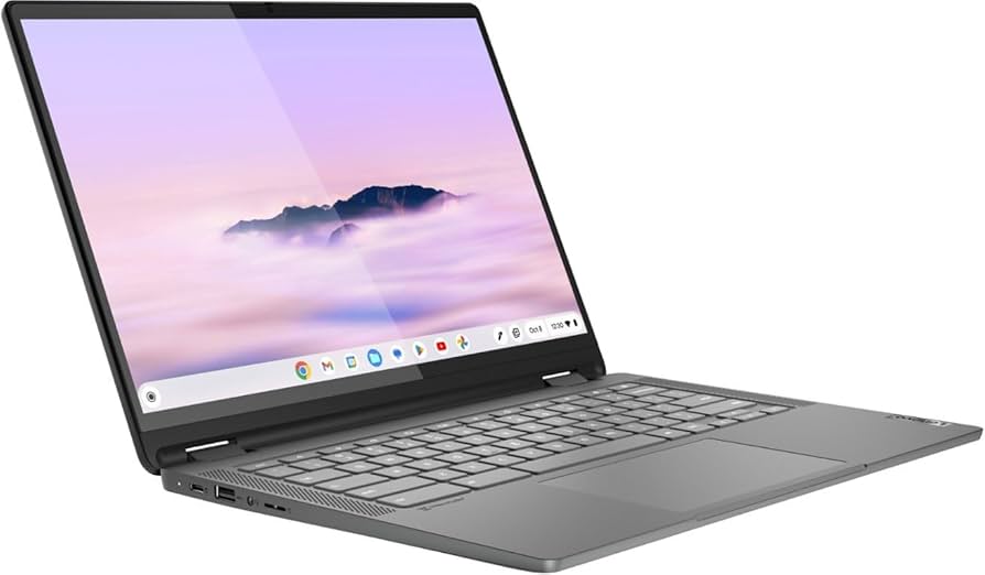 Amazon.com: Lenovo IdeaPad Flex 5 2023 Chromebook 2-in-1 Laptop 14